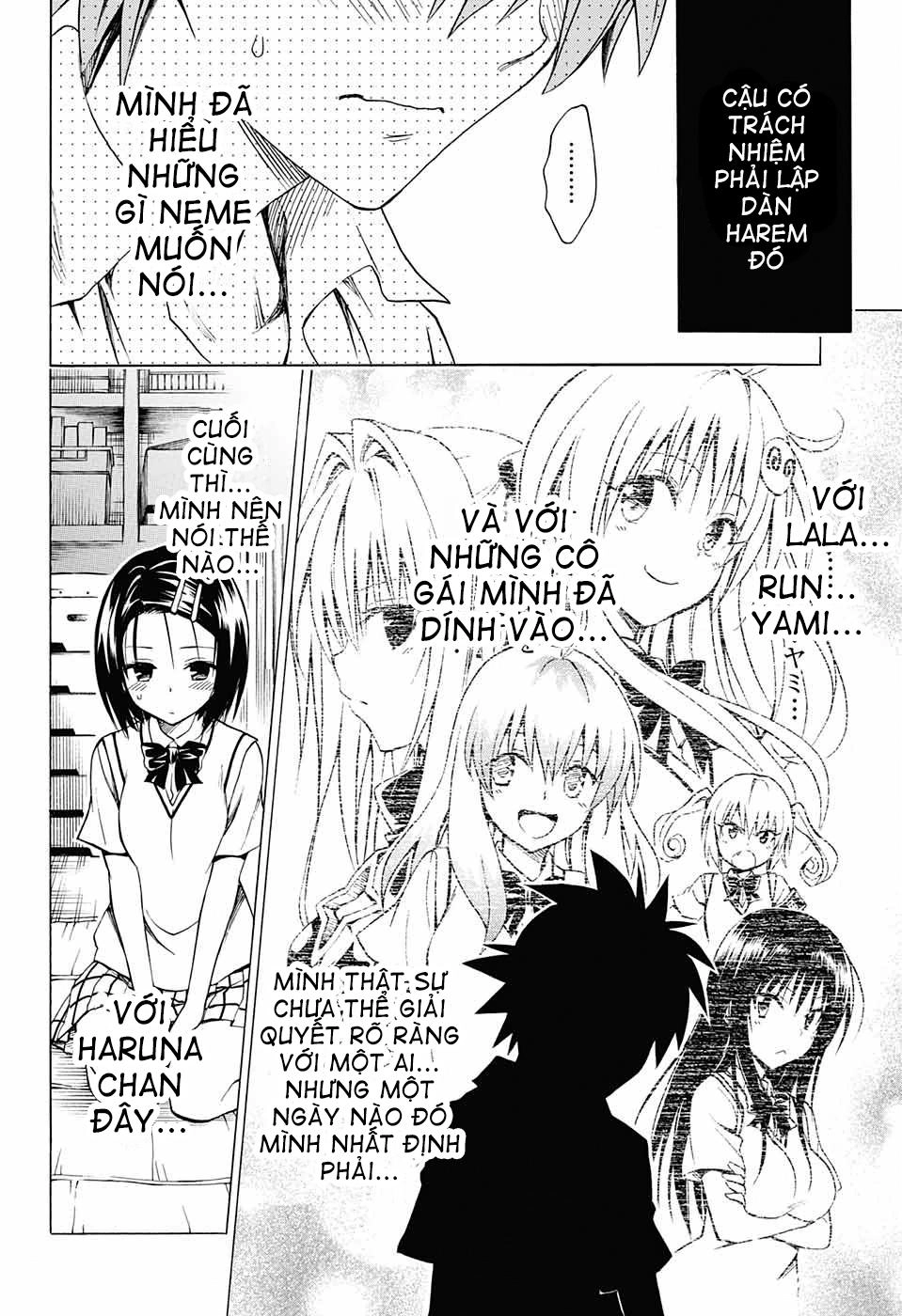 To Love - Ru Darkness Chapter 75 - 34