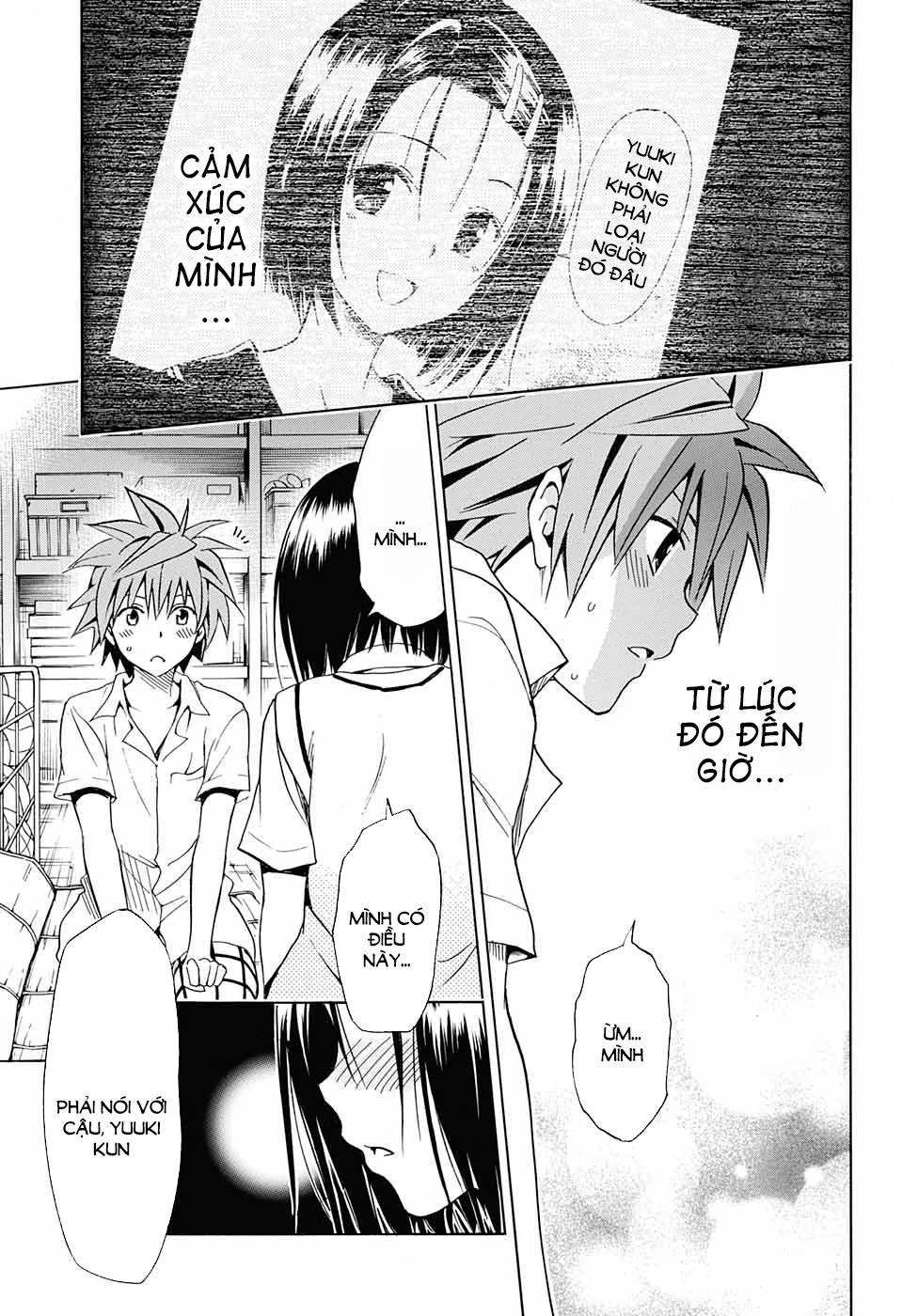 To Love - Ru Darkness Chapter 75 - 35