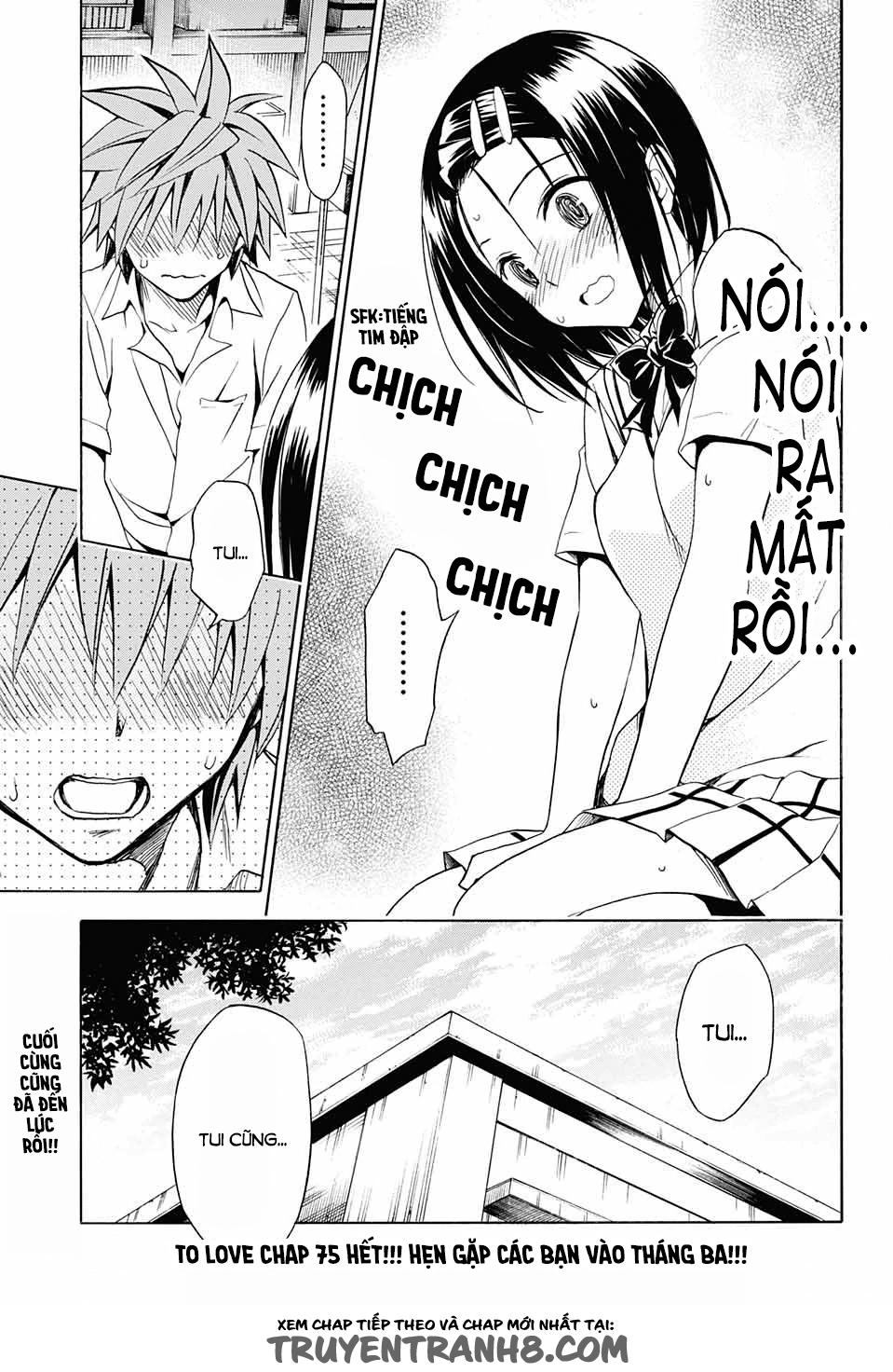 To Love - Ru Darkness Chapter 75 - 39