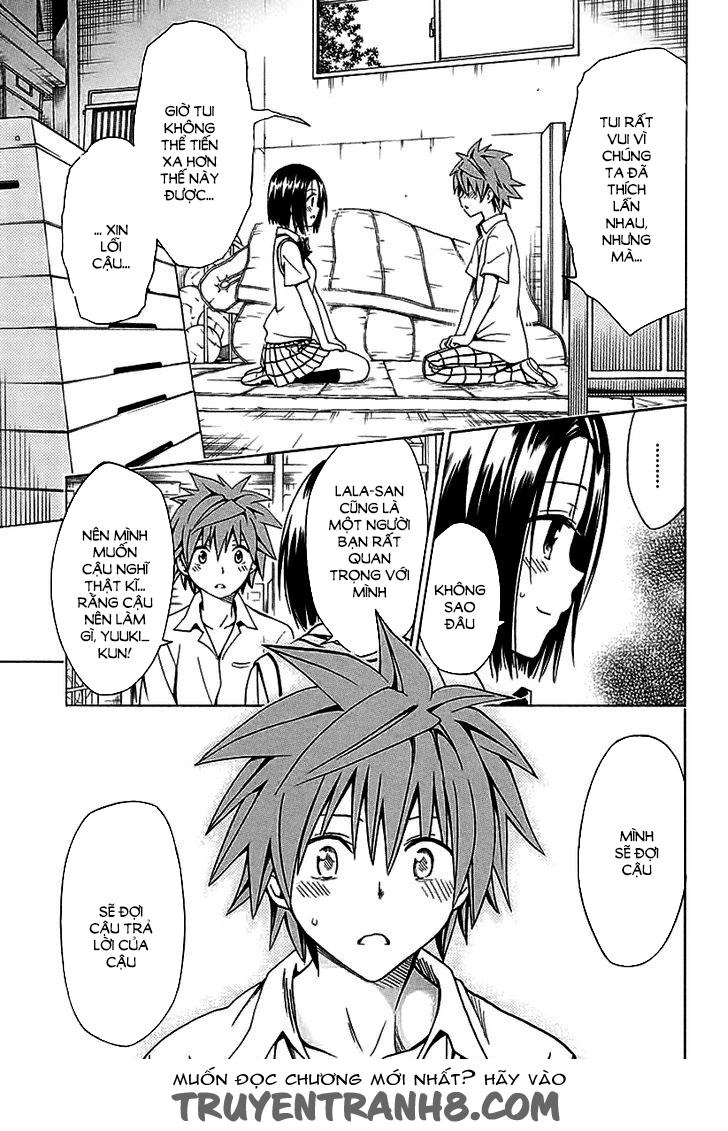 To Love - Ru Darkness Chapter 76 - 9