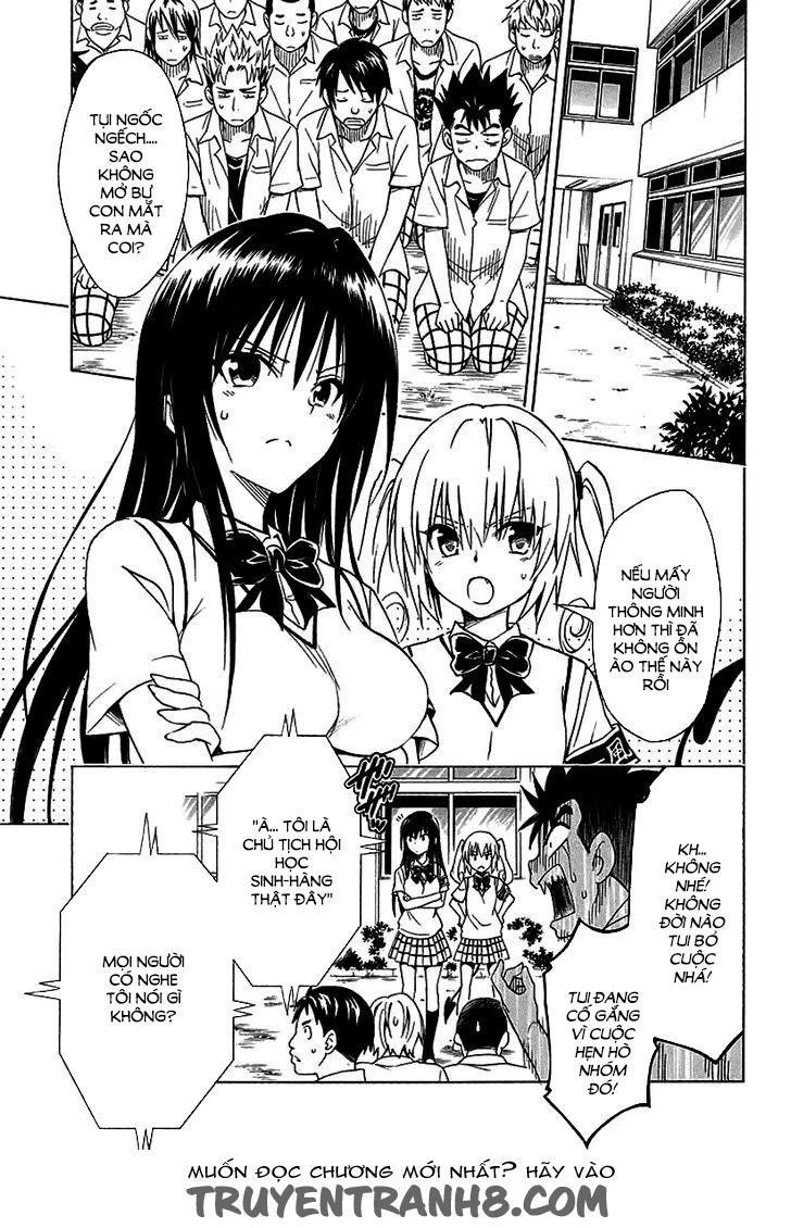 To Love - Ru Darkness Chapter 76 - 11
