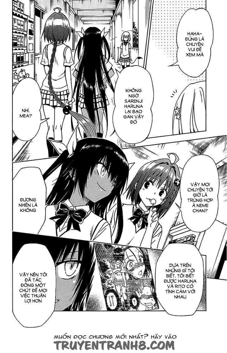 To Love - Ru Darkness Chapter 76 - 16