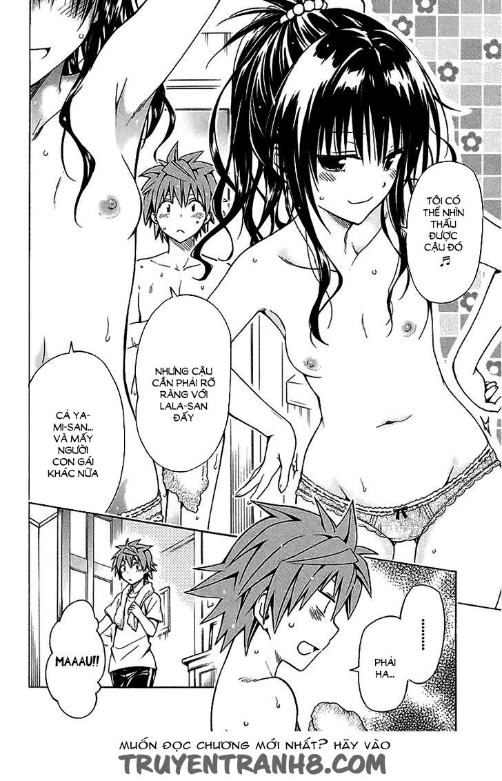 To Love - Ru Darkness Chapter 76 - 24