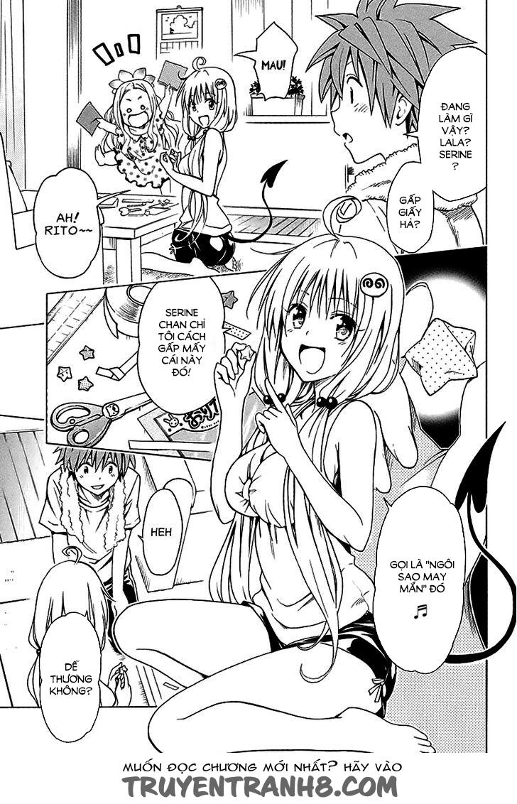 To Love - Ru Darkness Chapter 76 - 25