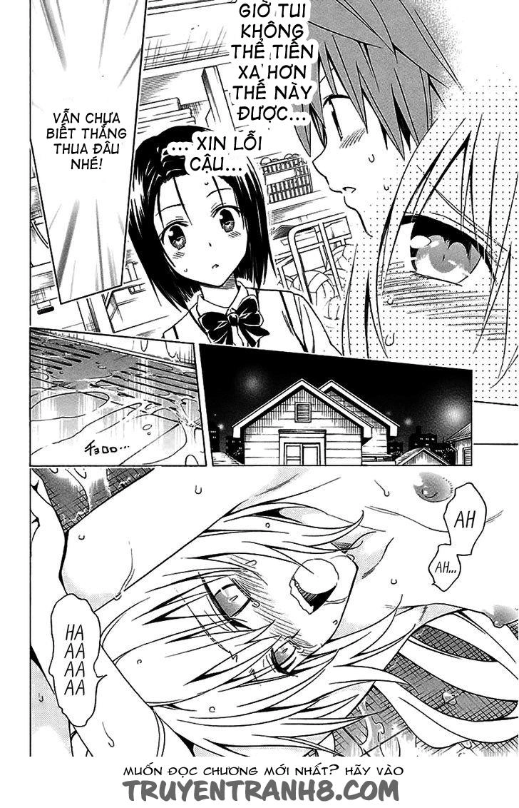 To Love - Ru Darkness Chapter 76 - 38