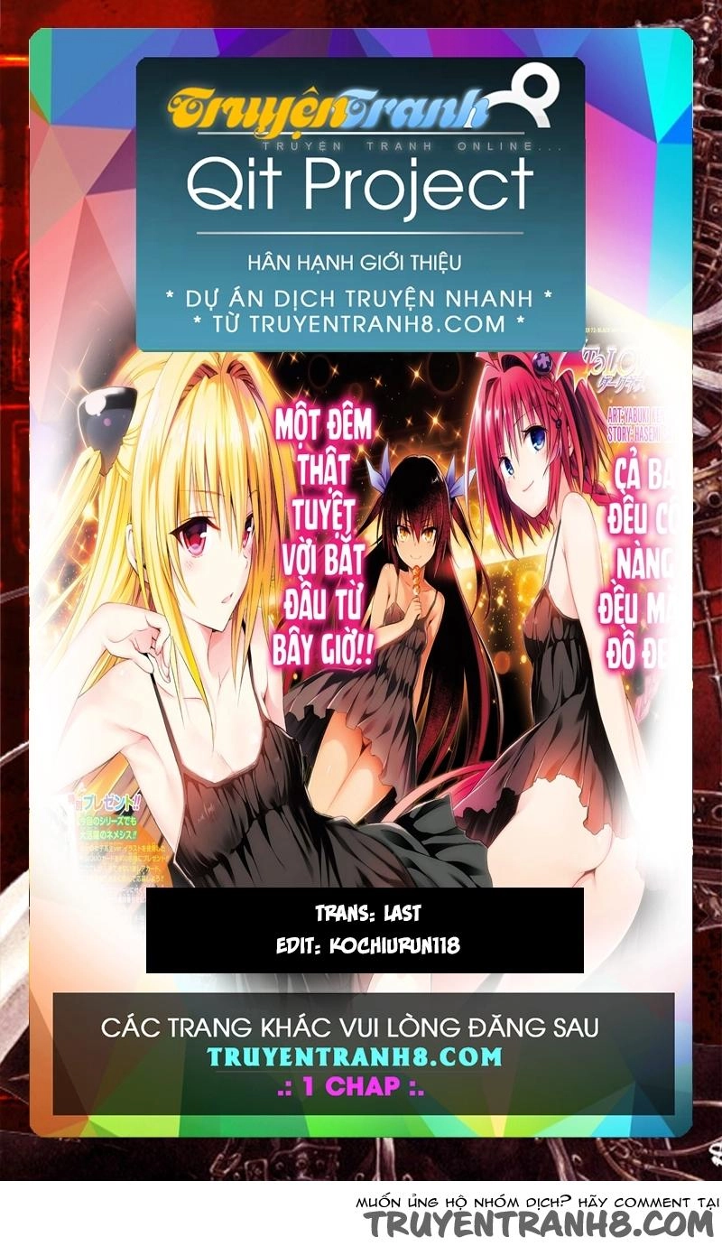 To Love - Ru Darkness Chapter 77 - 1