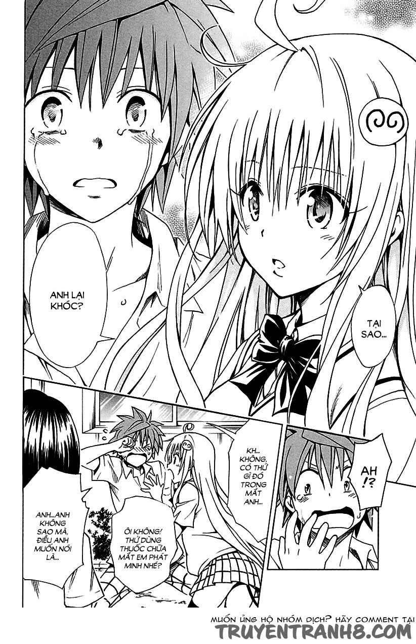 To Love - Ru Darkness Chapter 77 - 11