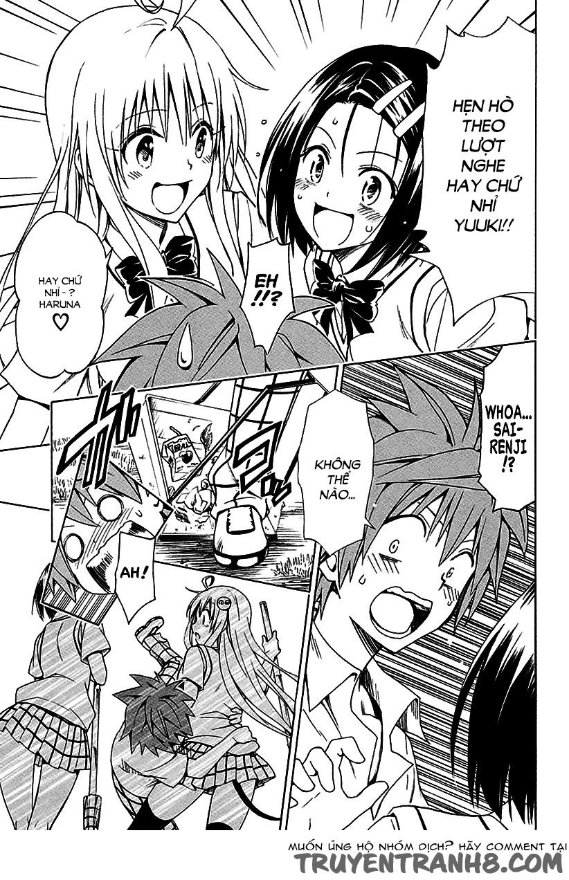 To Love - Ru Darkness Chapter 77 - 12