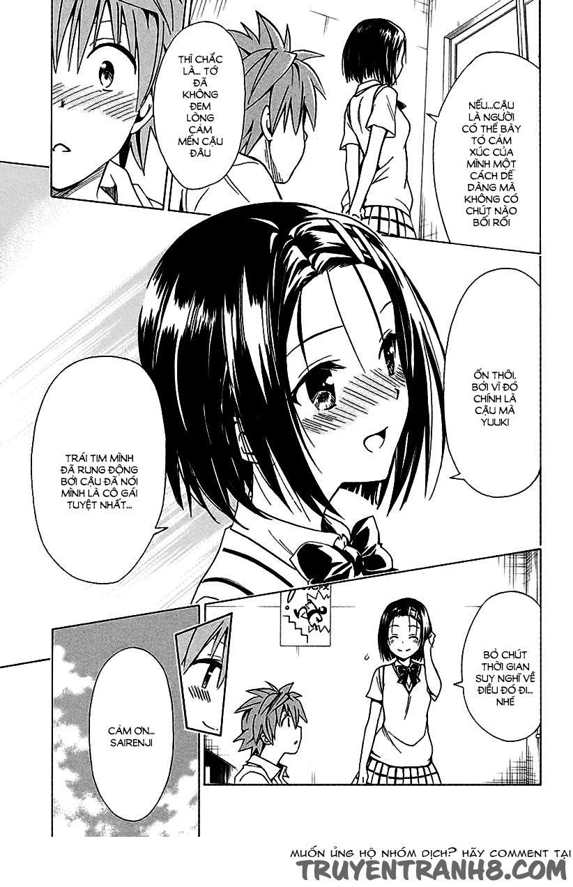 To Love - Ru Darkness Chapter 77 - 16