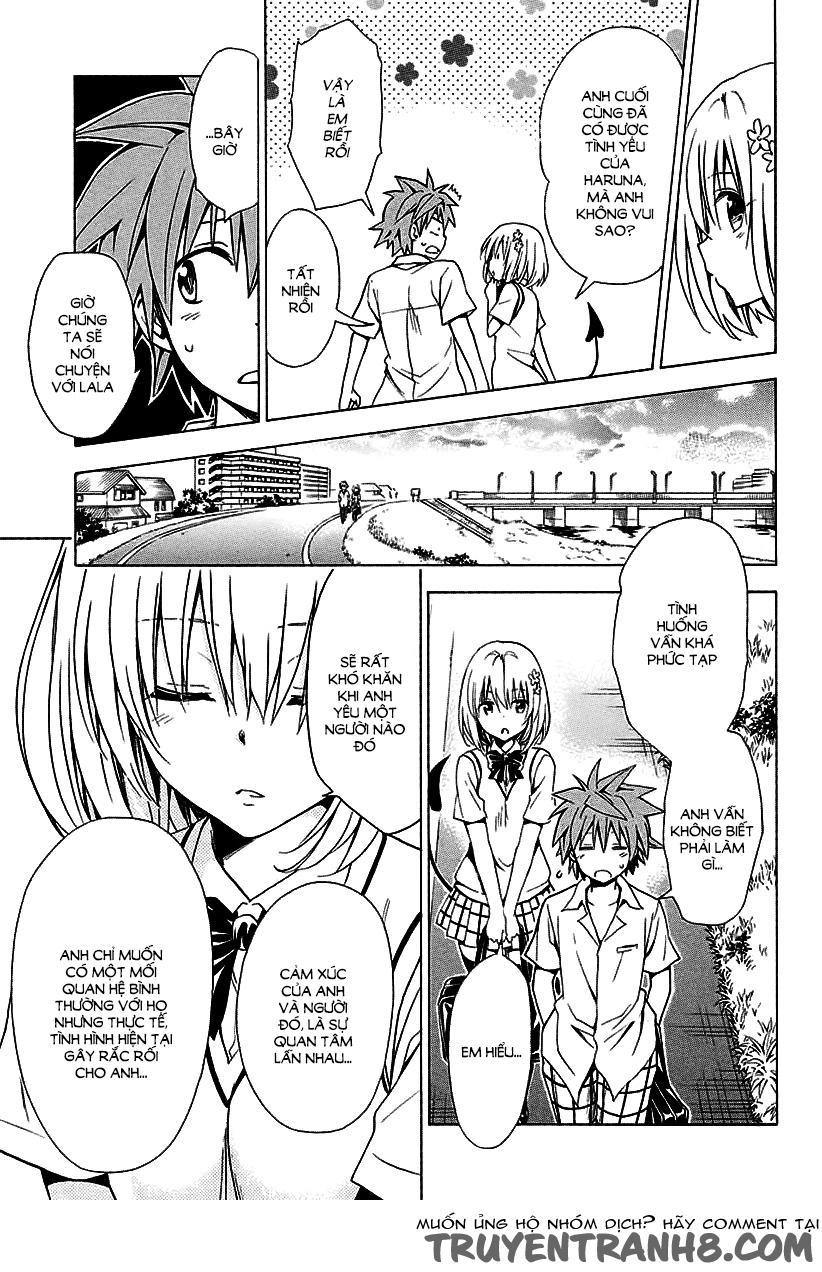 To Love - Ru Darkness Chapter 77 - 18