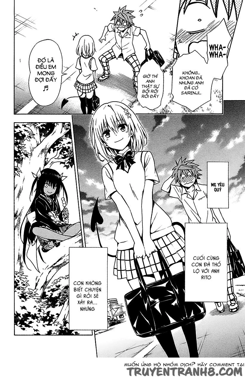 To Love - Ru Darkness Chapter 77 - 23