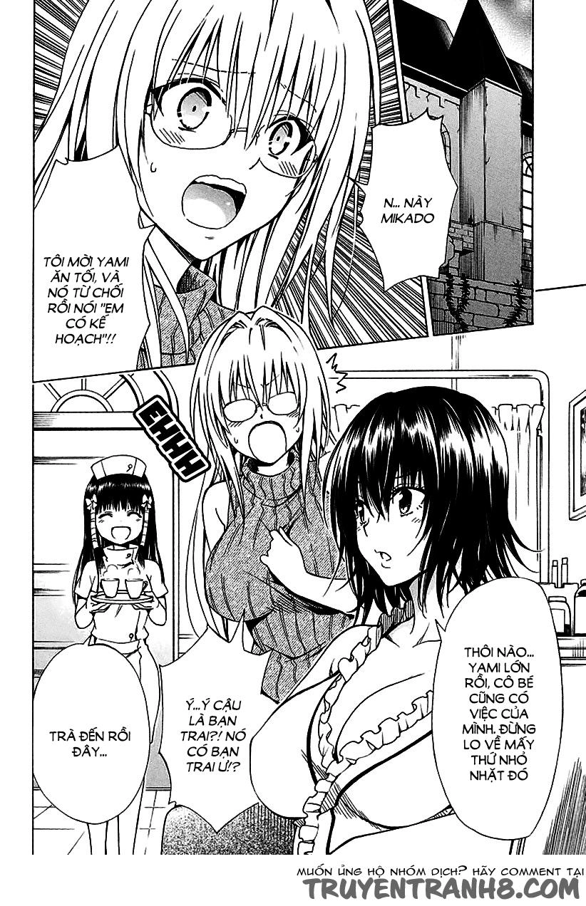 To Love - Ru Darkness Chapter 77 - 29