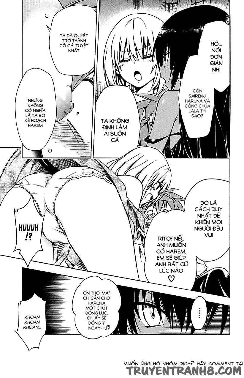 To Love - Ru Darkness Chapter 77 - 38