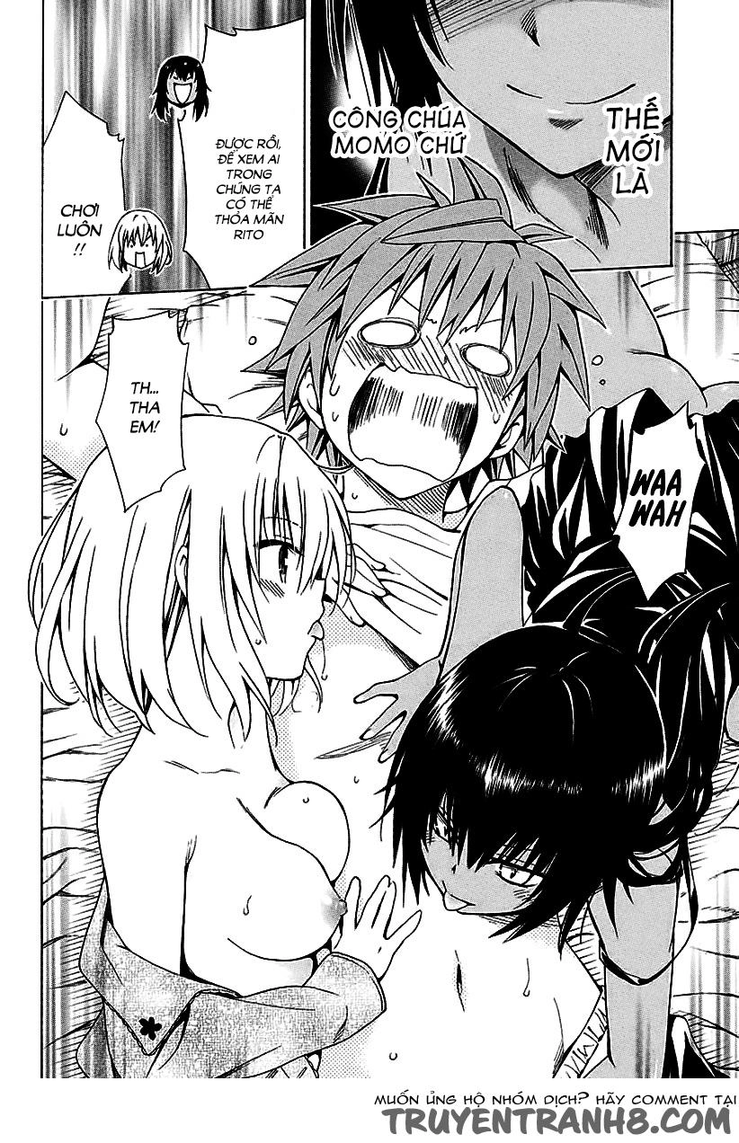To Love - Ru Darkness Chapter 77 - 39