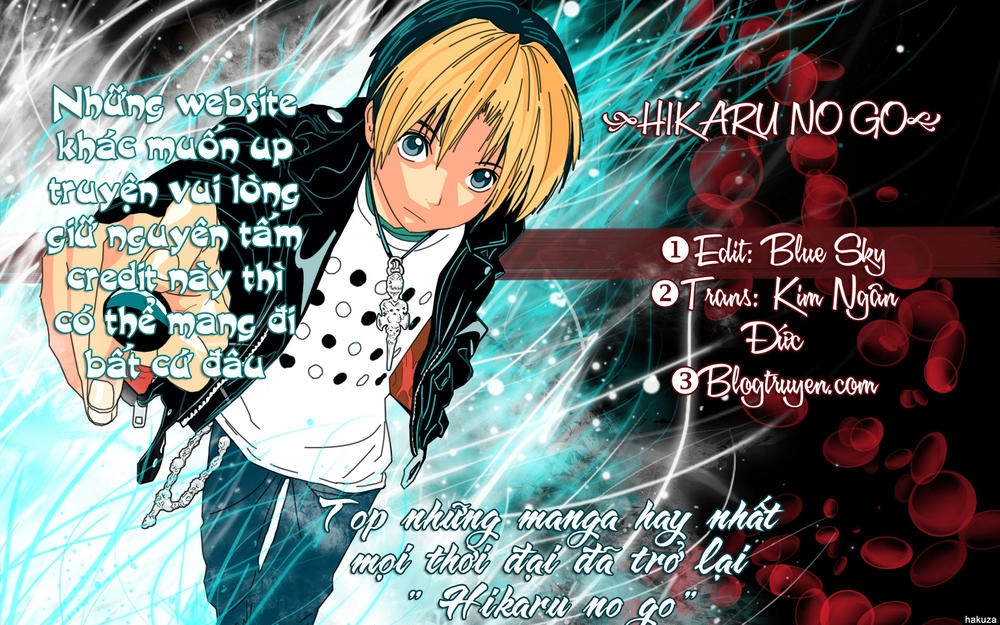 Kỳ Thủ Cờ Vây Chapter 1 - 1