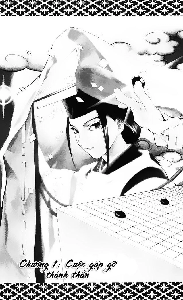 Kỳ Thủ Cờ Vây Chapter 1 - 6