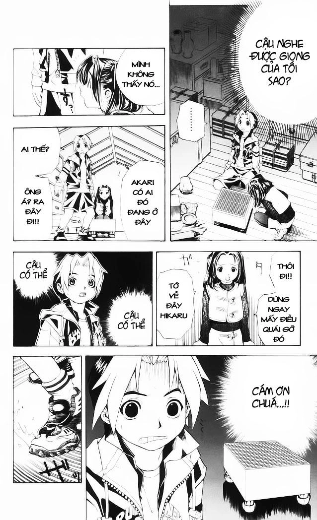 Kỳ Thủ Cờ Vây Chapter 1 - 9