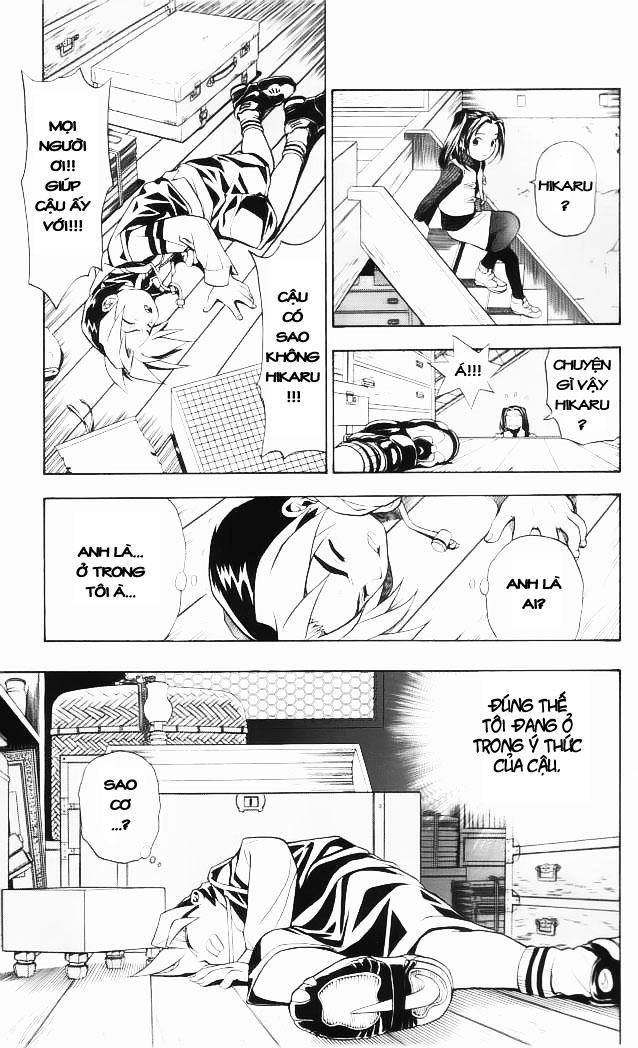 Kỳ Thủ Cờ Vây Chapter 1 - 12