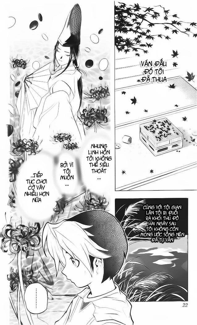Kỳ Thủ Cờ Vây Chapter 1 - 21