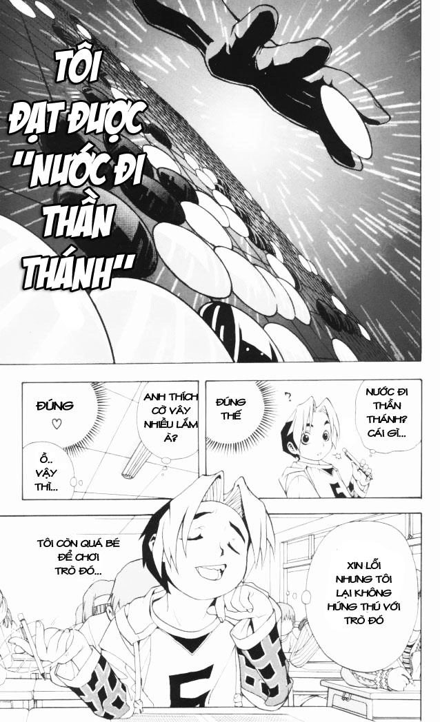 Kỳ Thủ Cờ Vây Chapter 1 - 24