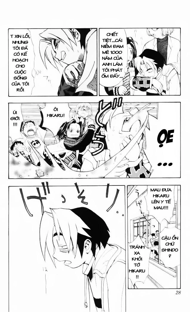 Kỳ Thủ Cờ Vây Chapter 1 - 27