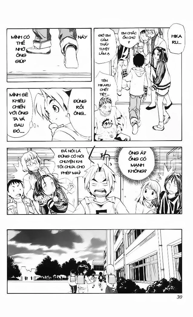 Kỳ Thủ Cờ Vây Chapter 1 - 29