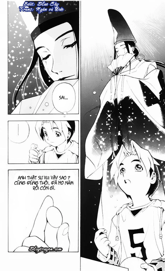 Kỳ Thủ Cờ Vây Chapter 1 - 35