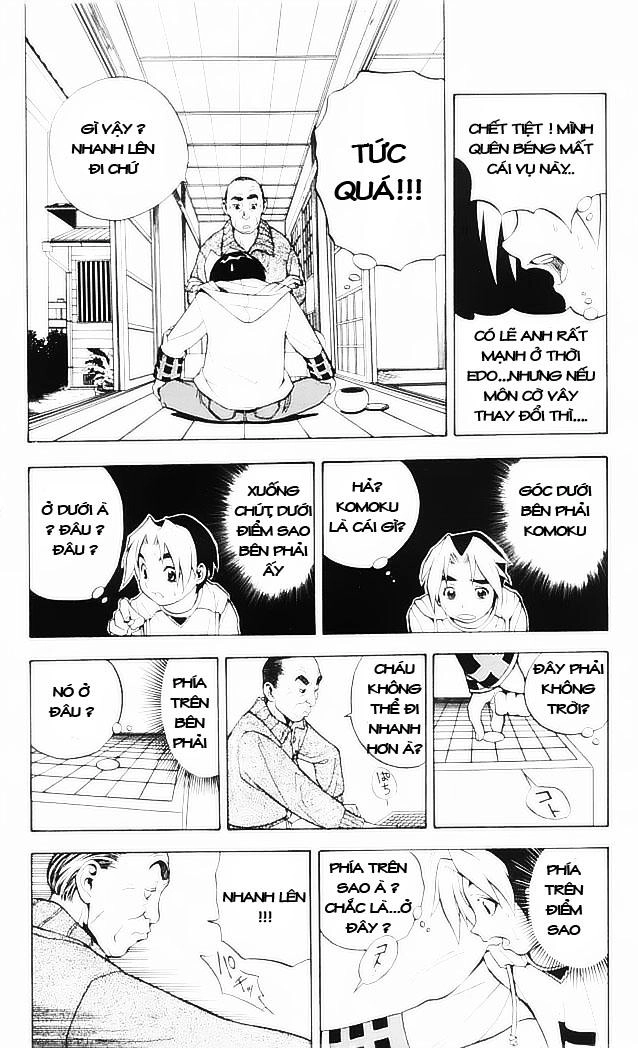 Kỳ Thủ Cờ Vây Chapter 1 - 37