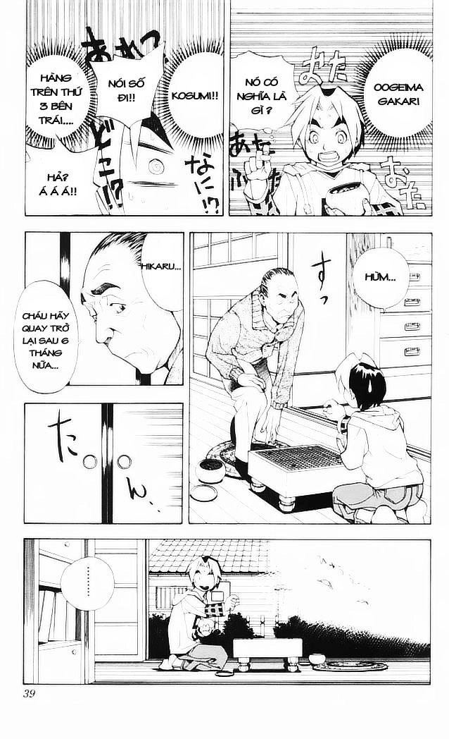 Kỳ Thủ Cờ Vây Chapter 1 - 38