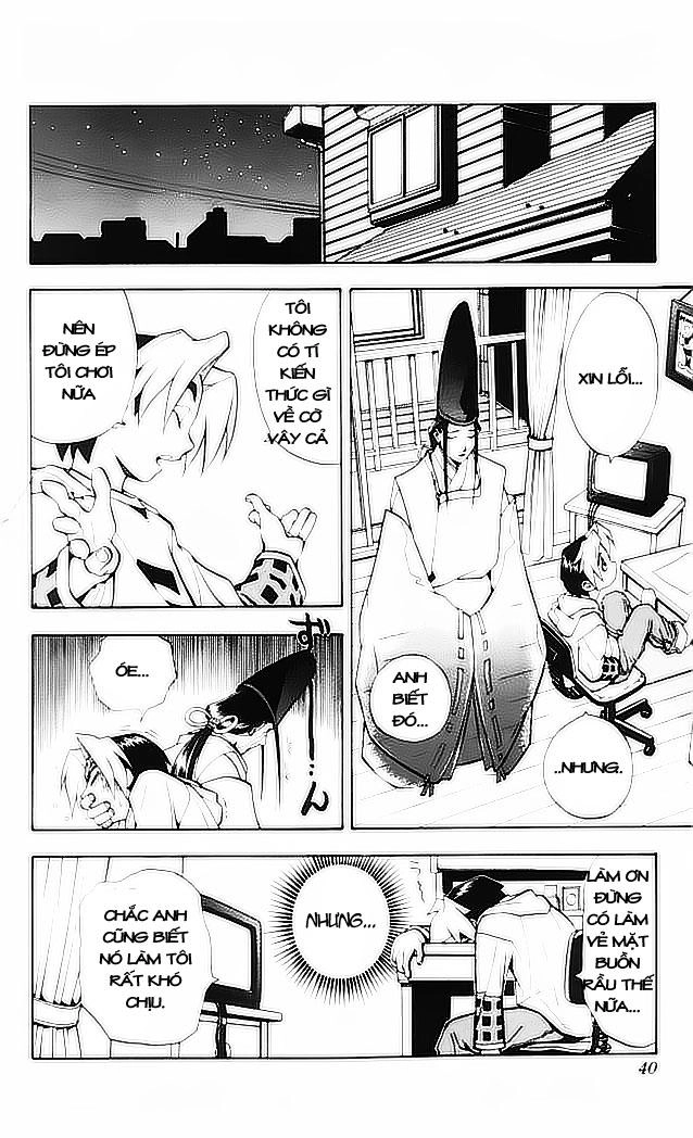 Kỳ Thủ Cờ Vây Chapter 1 - 39