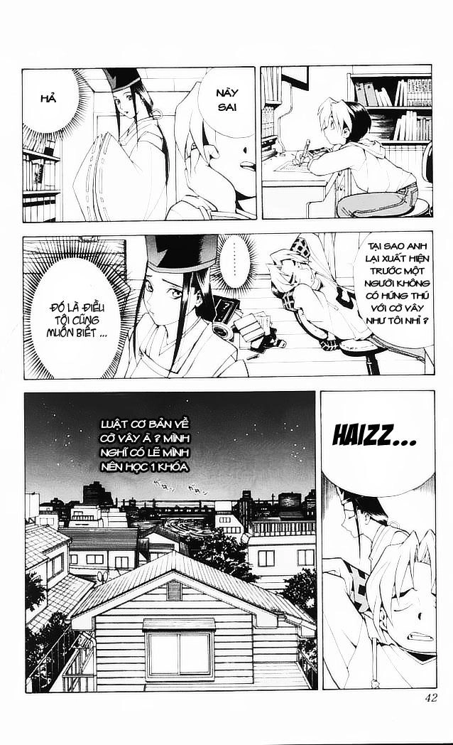 Kỳ Thủ Cờ Vây Chapter 1 - 41