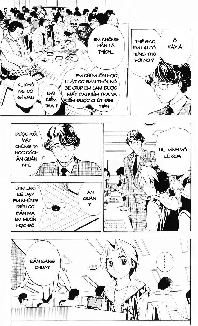Kỳ Thủ Cờ Vây Chapter 1 - 44