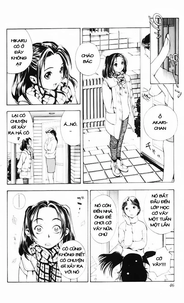 Kỳ Thủ Cờ Vây Chapter 1 - 45