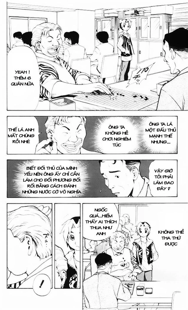 Kỳ Thủ Cờ Vây Chapter 1 - 47