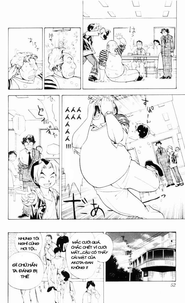 Kỳ Thủ Cờ Vây Chapter 1 - 51