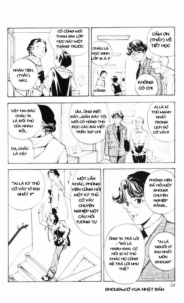 Kỳ Thủ Cờ Vây Chapter 1 - 53