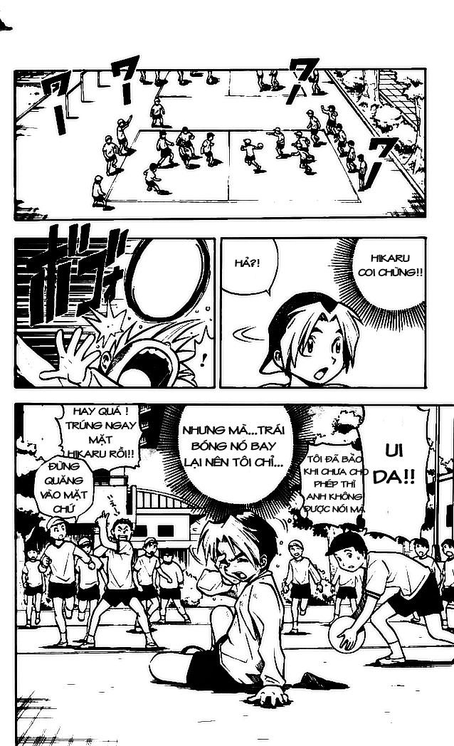 Kỳ Thủ Cờ Vây Chapter 3 - 4