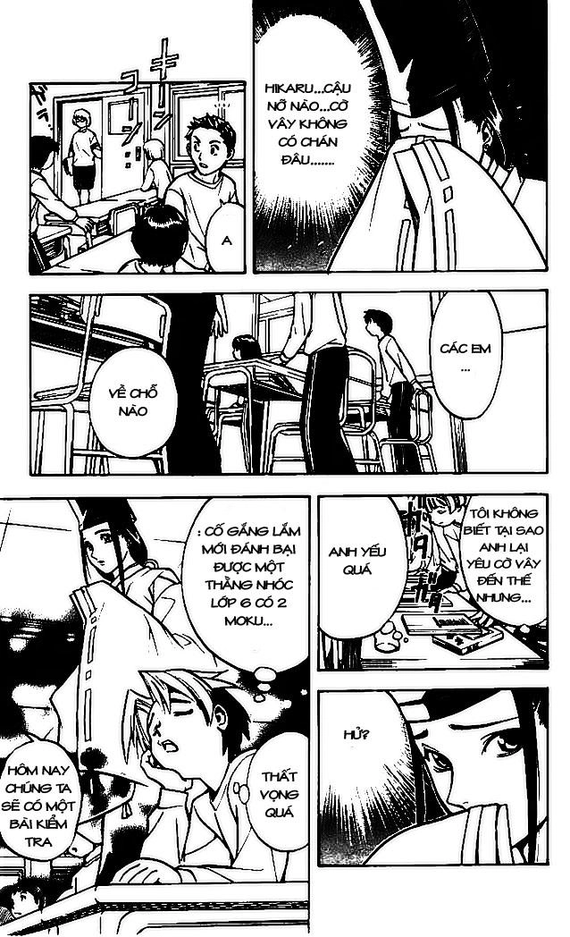 Kỳ Thủ Cờ Vây Chapter 3 - 7