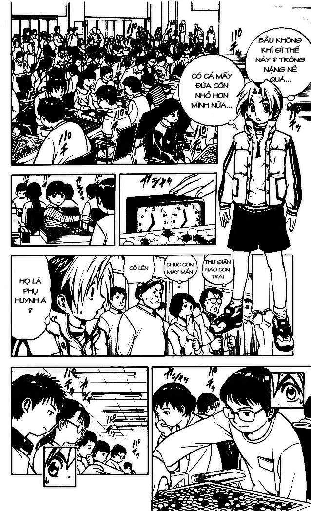 Kỳ Thủ Cờ Vây Chapter 3 - 12