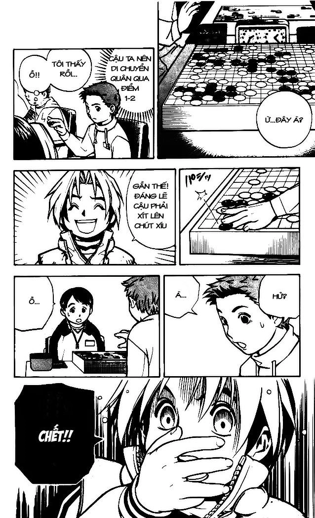 Kỳ Thủ Cờ Vây Chapter 3 - 14