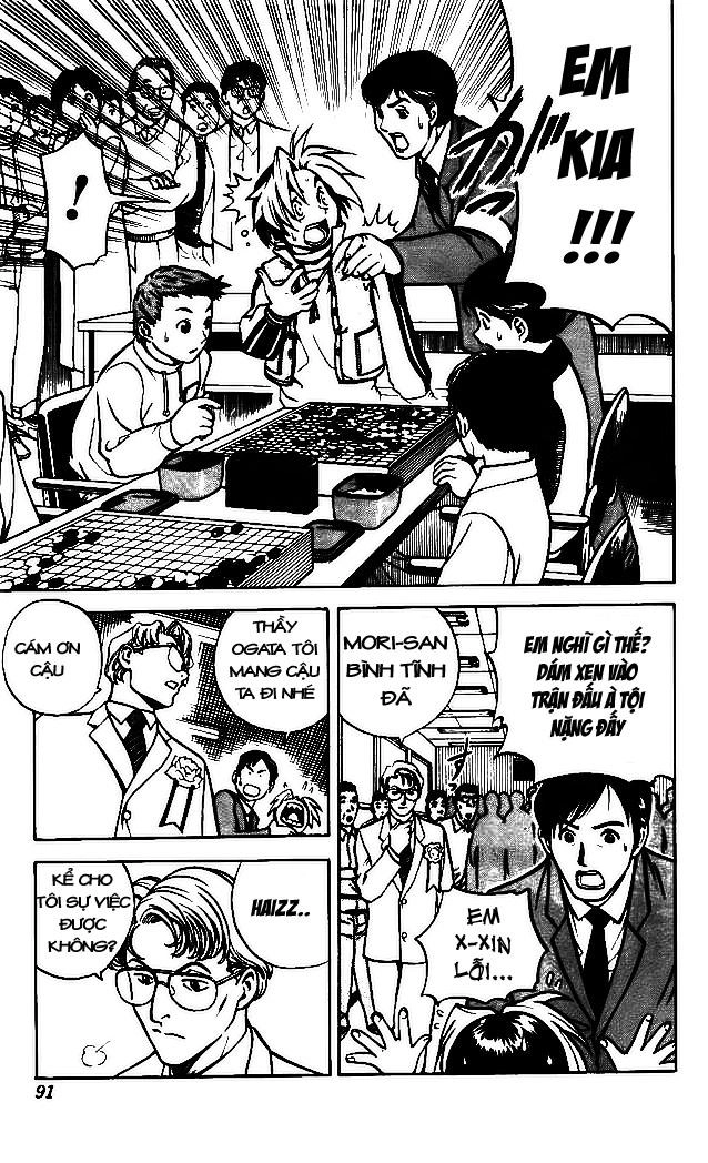 Kỳ Thủ Cờ Vây Chapter 3 - 15