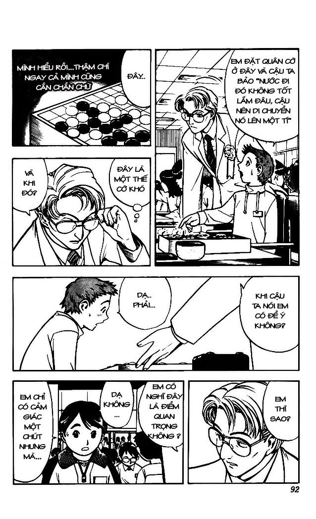 Kỳ Thủ Cờ Vây Chapter 3 - 16