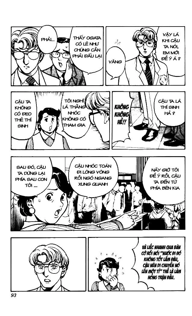 Kỳ Thủ Cờ Vây Chapter 3 - 17