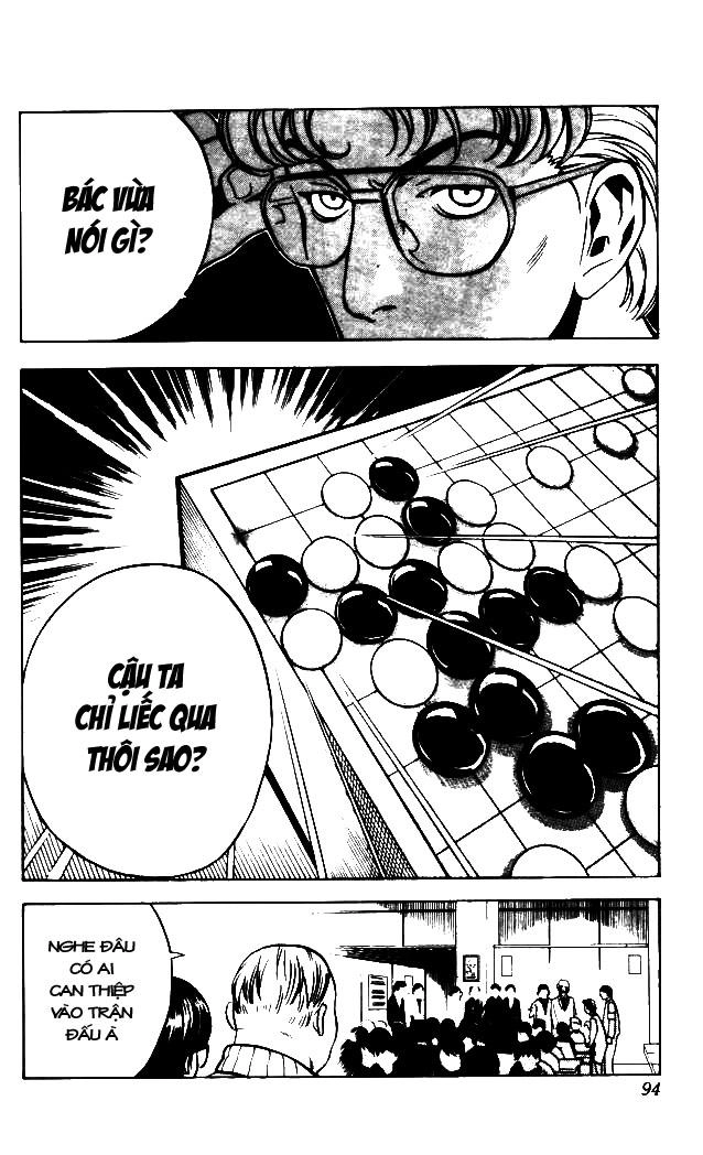 Kỳ Thủ Cờ Vây Chapter 3 - 18