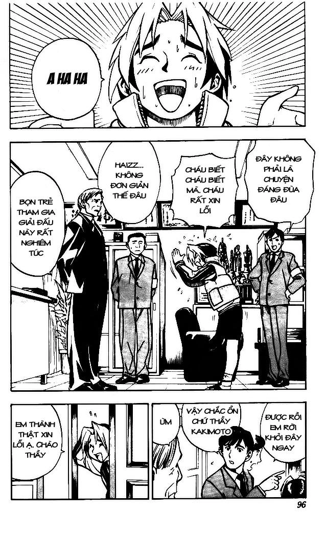 Kỳ Thủ Cờ Vây Chapter 3 - 20