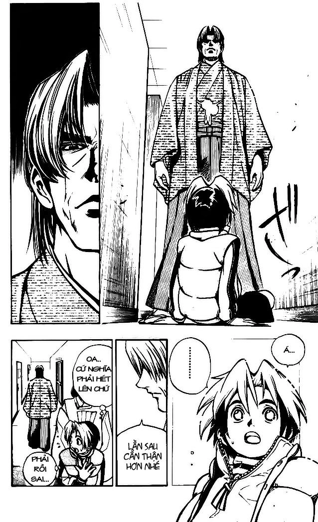 Kỳ Thủ Cờ Vây Chapter 3 - 22