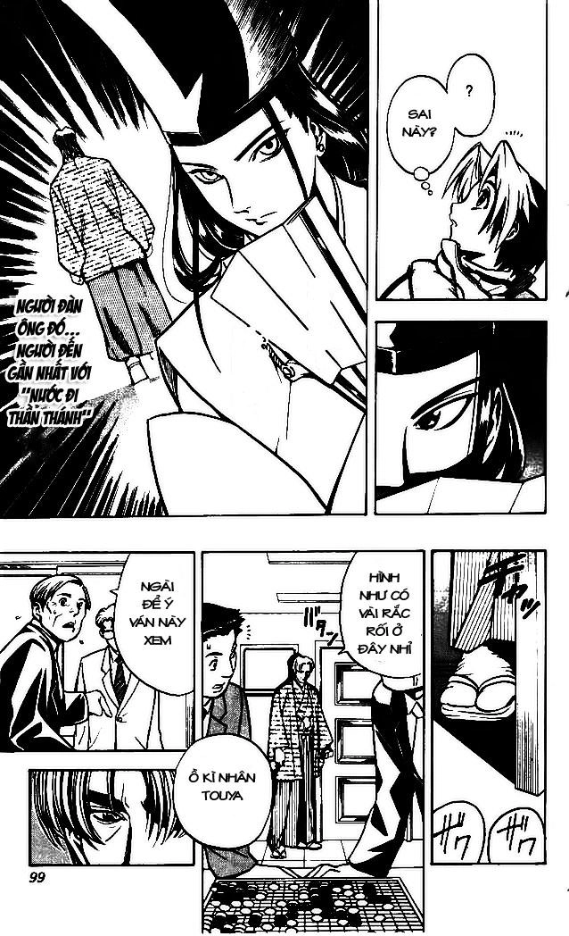 Kỳ Thủ Cờ Vây Chapter 3 - 23