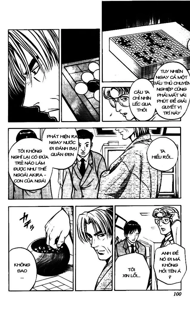 Kỳ Thủ Cờ Vây Chapter 3 - 24