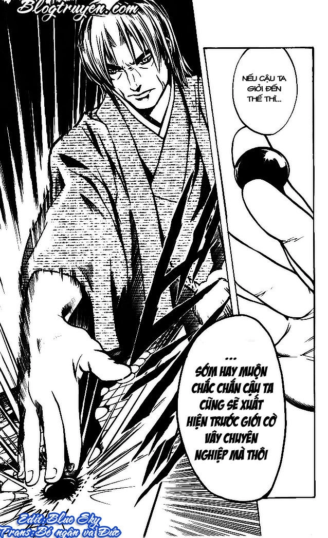 Kỳ Thủ Cờ Vây Chapter 3 - 26