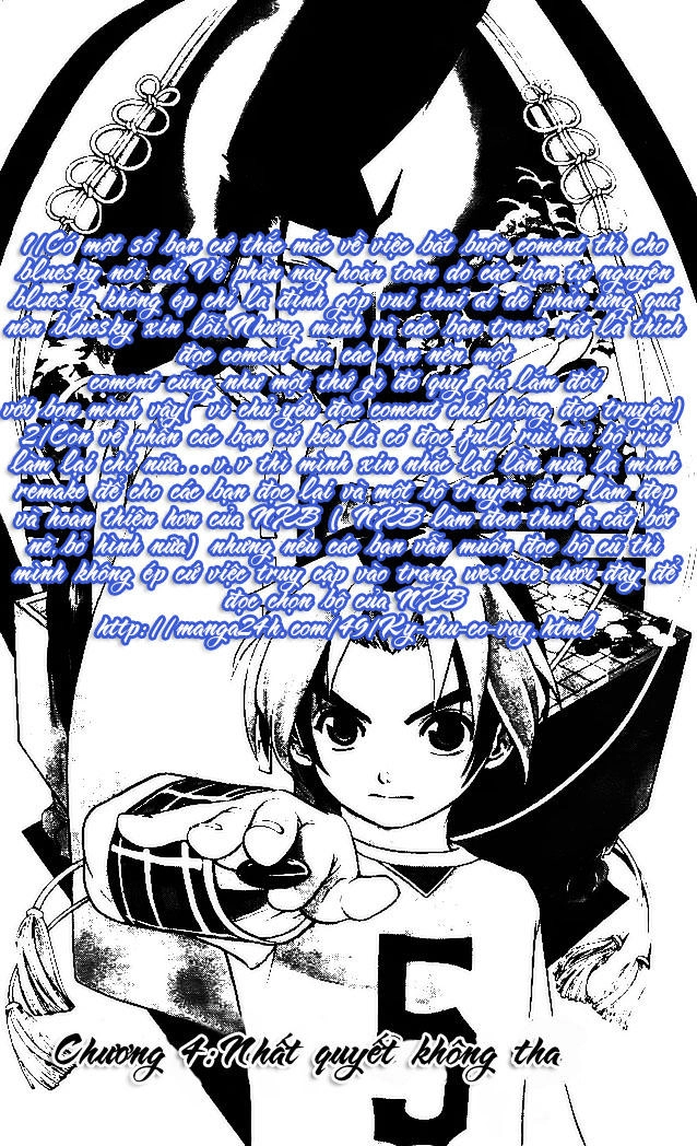 Kỳ Thủ Cờ Vây Chapter 4 - 3